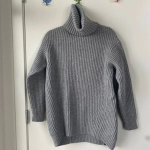 Acne Studios oversize wool turtleneck sw